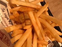 薯条-The Habit Burger Grill 哈比特汉堡(复兴soho店)