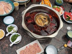 -一斗火锅·招财羊毛肚(泰吉滨江店)