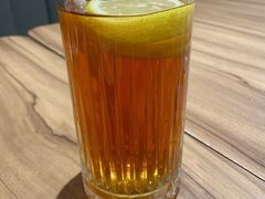 柠檬蜂蜜茶-必胜客(环球店)