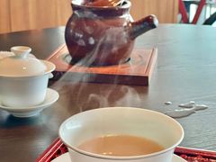 -广州柏悦酒店·悦景轩·粤菜餐厅