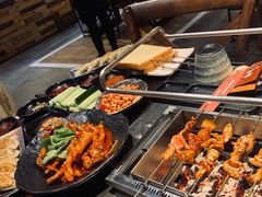 -白玉·朝鲜族烤串(南山店)