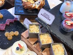 -嘉年华大酒店琴湾-自助餐厅