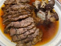 蒙古牛大骨-西贝(上海新梅广场店)