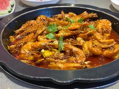 -巴蜀王婆大虾(首经贸店)