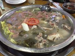 -泸州酸菜豆花火锅川师店