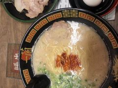 -一兰拉面(新宿中央东口店)