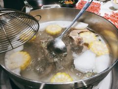 清汤锅底-陈记一牛火锅江宁店(金盛路店)
