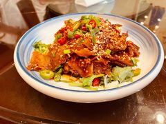 夫妻肺片-都一处烧麦馆(前门店)