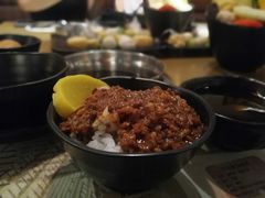 卤肉饭-伊人锅·魔石泡泡鱼