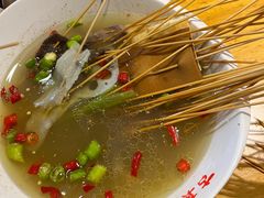 -古真记钵钵鸡(总店)