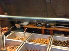 自助取餐区-西环肥仔螺蛳粉(总店)