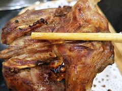 烤鹌鹑-瑞杰烧烤店·24小时营业(山东路店)