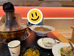 -京炭铜锅涮肉·羊蝎子·羊肉炉(保利·时光里店)