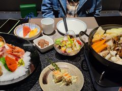 -樱之盛宴·蟹料理海鲜自助(前进大街店)
