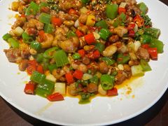 -拾捌川·自贡爆炒(新街口店)