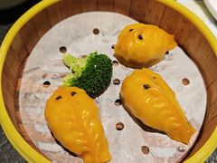 黄鱼鲜虾饺-蝴蝶里·粤菜·点心(滨江龙湖店)