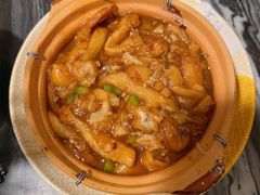 茄子煲-紫金食坊(江南西路店)