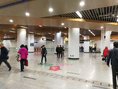 -汉中路(地铁站)