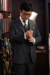 -Mr.Royal御匠先生·手工全麻衬衣西服定制