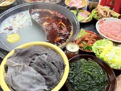 -谭记重庆老火锅(总店)