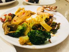 -芭菲盛宴·环球美食(袁家岗店)