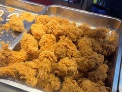 炸鸡-味味香(团结湖店)