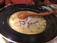 能喝汤的酸菜鱼-九锅一堂酸菜鱼(新南凯德直营店)