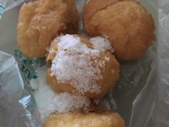 奶油炸糕（盘）-老磁器口豆汁店(马家堡店)