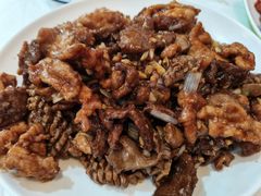 老爆三-聚福缘菜馆(隆昌路店)