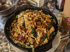 明火腊味滑鸡煲仔饭-日昌餐馆(亦庄店)