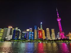 -黄浦江游览(十六铺码头)