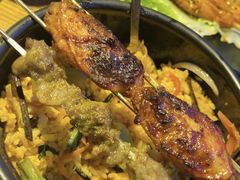 -汉城烧烤(西稍门劳动路店)