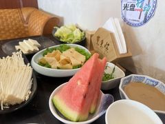 -东来顺饭庄(金泉广场店)