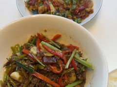 生炒小黄牛-辣公子·千岛湖私房菜(滨江店)