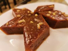枣泥拉糕-新聚丰菜馆(太监弄店)