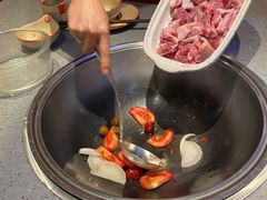 -羊来顺冰煮鲜羊 铁锅烀羊肉(中央大街店)