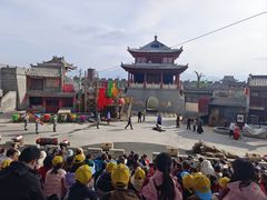 -白鹿原影视城
