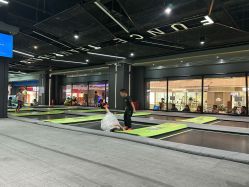 -反弹蹦床公园·亲子乐园·团建·派对(中庚漫游城店)