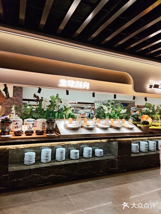 汉丽斯巴西烤肉自助(市南店)图片