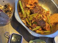 -嘎嘎鸭下巴·爆辣干锅(明教寺店)