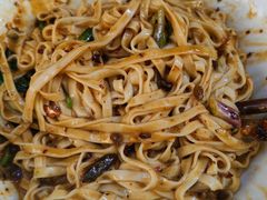 干溜面-熊面妈老面馆