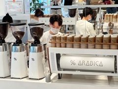 -% Arabica阿拉比卡咖啡(前滩太古里店)