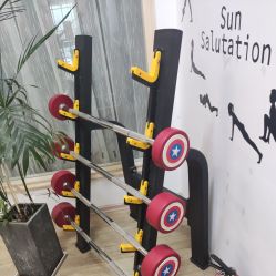 -静待花开瑜伽尊巴会馆