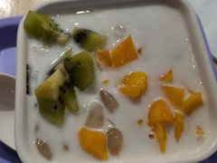 杂果冻小圆子-满记甜品(巴黎春天宝山店)