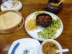 -满园烤鸭·春饼(太原街万达店)