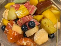 -阿群甘草水果