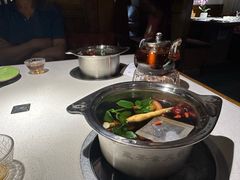 -一叶一世界•素食餐厅(环球中心店)