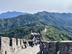 -慕田峪长城