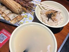 -新疆烧烤王(广灵店)