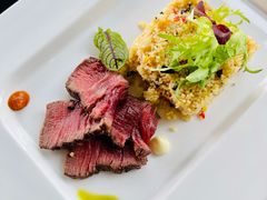 上等澳洲牛柳-恰餐厅及酒吧CHAR Bar & Grill(北京三里屯洲际店)